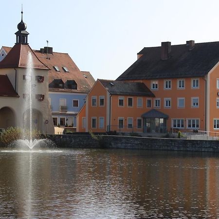 Hotel Gasthof Seehof Allersberg Eksteriør bilde