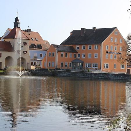 Hotel Gasthof Seehof Allersberg Eksteriør bilde