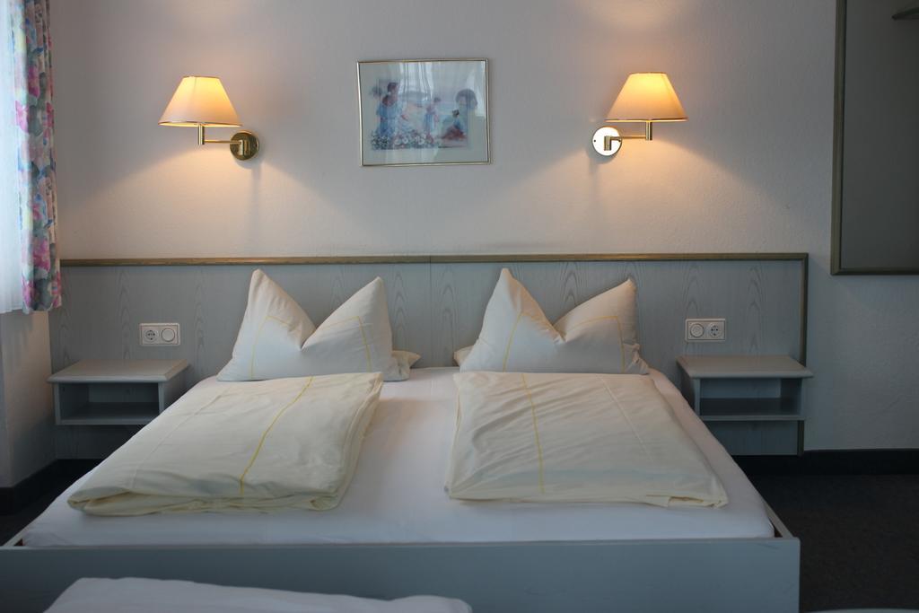 Hotel Gasthof Seehof Allersberg Rom bilde