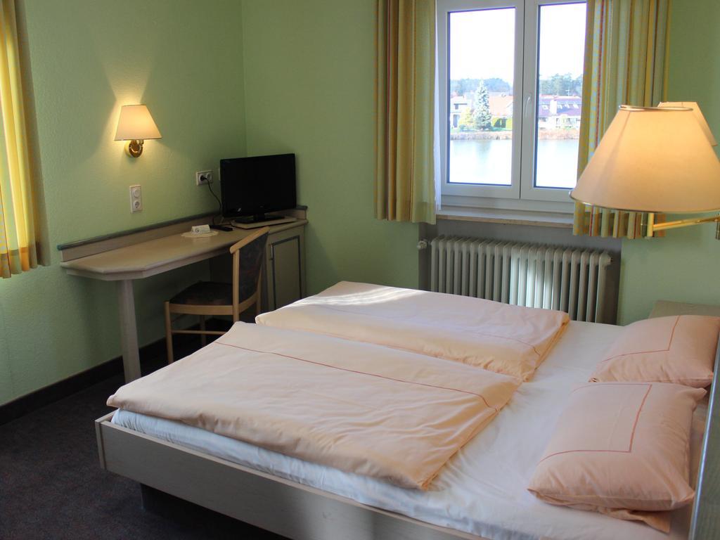 Hotel Gasthof Seehof Allersberg Rom bilde