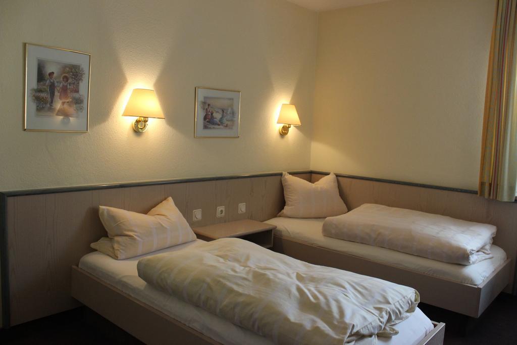 Hotel Gasthof Seehof Allersberg Rom bilde