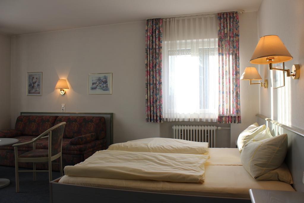 Hotel Gasthof Seehof Allersberg Rom bilde
