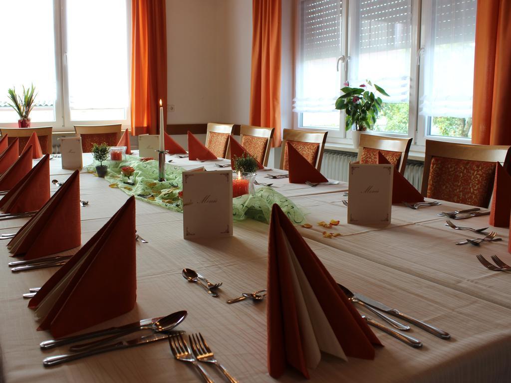 Hotel Gasthof Seehof Allersberg Eksteriør bilde