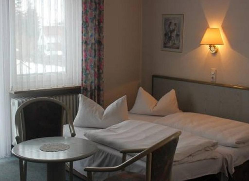 Hotel Gasthof Seehof Allersberg Eksteriør bilde