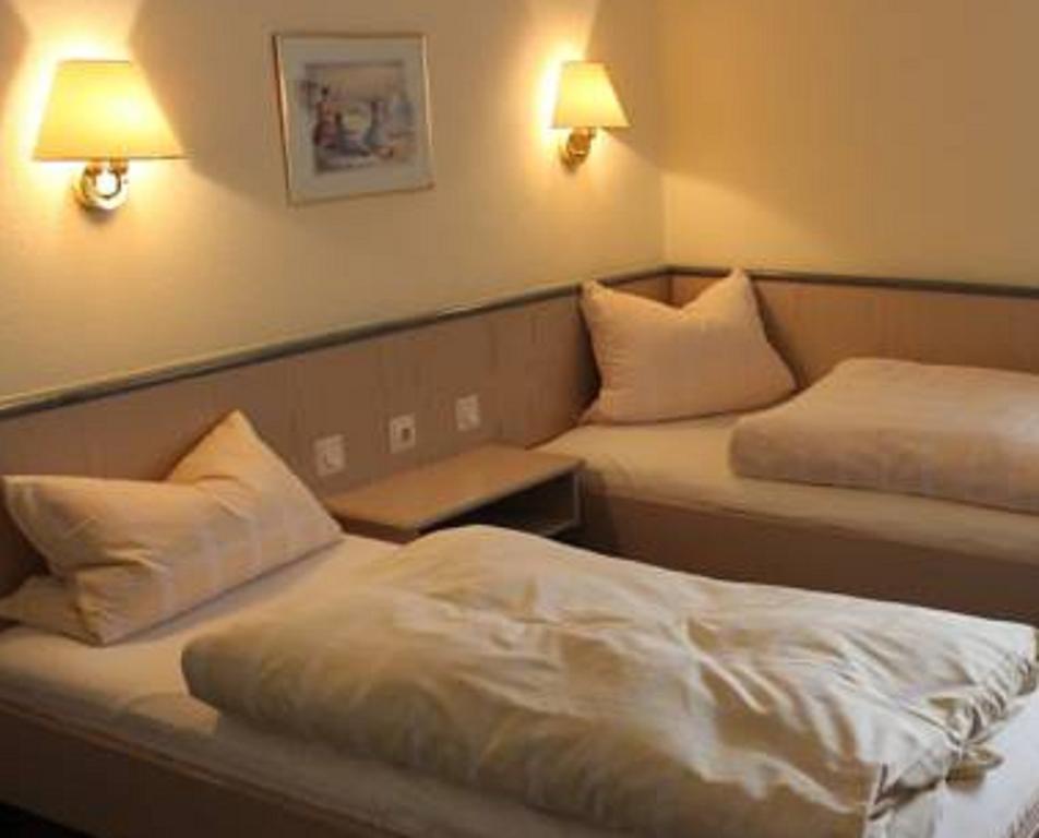 Hotel Gasthof Seehof Allersberg Eksteriør bilde
