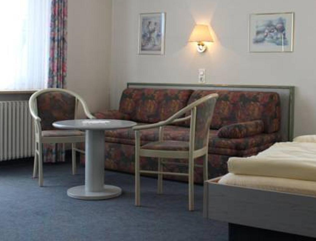 Hotel Gasthof Seehof Allersberg Eksteriør bilde
